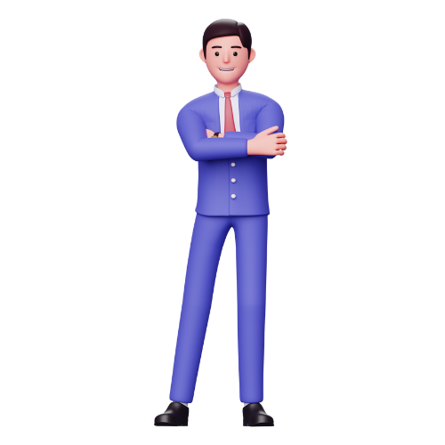 dibujo de hombre sonriendo 5